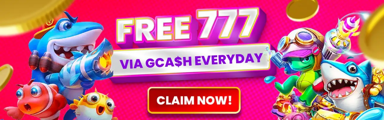 free 777 gcash everyday